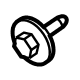 Ford -W720952-S450L Reinforcement Screw
