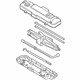 Ford EL3Z-17080-A Jack Assembly