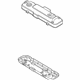 Ford BL3Z-9945626-B Jack Cover