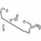 Ford F2GZ-7R081-G Cooler Line