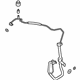 Ford LX6Z-19A834-AC Liquid Line