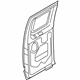 Ford 8C2Z-1524622-A Door Shell, Center Passenger Side