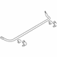Ford LJ7Z-5A772-A Stabilizer Bar, Front