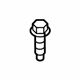 Ford -W714723-S439 Bracket Bolt, Front