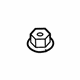 Ford -W710213-S440 Bracket Nut
