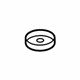 Ford YL8Z-6B072-CA Engine Support Lower Plate