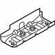 Ford YL8Z-6L062-AA Engine Support Bracket
