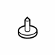 Ford -W713325-S439 Engine Support Bolt