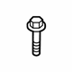 Ford -W701835-S439 Support Bolt, Gray, Front