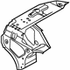 Ford AG1Z-5446813-A Support, Rear Driver Side