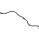 Ford KB3Z-17A605-A Washer Hose, Front