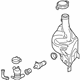 Ford KB3Z-17618-A Washer Reservoir