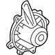 Ford 6L1Z-19805-A Blower Motor, Rear