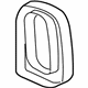 Ford 1L2Z-17K707-BB Mirror Glass, Outer Passenger Side