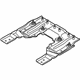 Ford DB5Z-78600A16-B Support Bracket, Driver Side