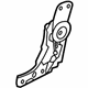 Ford DU5Z-7461382-T Latch, Center Outer Passenger Side