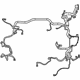 Ford G2BZ-14290-AC Wire Harness, Front