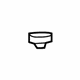Ford -W718012-S900 Headliner Clip
