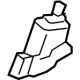 Ford FR3Z-13B374-D Puddle Lamp, Passenger Side