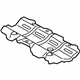 Ford DS7Z-6687-A Baffle Plate