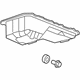 Ford XL3Z-6675-AA Oil Pan
