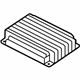 Ford AL7Z-18B849-C Amplifier