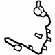 Ford 7L7Z-18978-AAA Tweeter, Front Passenger Side