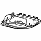 Ford F1EZ-58519A70-BA Overhead Console, Upper