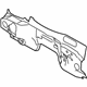 Ford HC3Z-2501670-E Insulator, Front Inner