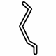 Ford FT4Z-5822135-A Cylinder Rod, Front Driver Side
