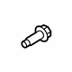 Ford -W716051-S442 Lower Hinge Inner Bolt, Upper