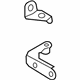 Ford FT4Z-5822800-B Upper Hinge, Front Passenger Side