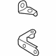 Ford FT4Z-5822810-B Lower Hinge, Front Passenger Side