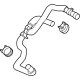 Ford PR3Z-8075-J Reservoir Hose