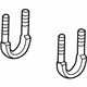 Ford 8L5Z-5705-A U-Bolt
