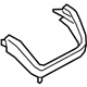 Ford JL7Z-7804567-AAC Trim Molding, Black