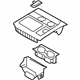 Ford KL7Z-78044D90-AA Top Panel