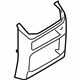 Ford JL7Z-78045E24-AAE Trim Bezel, Front