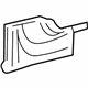 Ford F6DZ-5410067-A Extension, Front Inner Driver Side