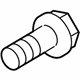 Ford -W505264-S450 Horn Screw