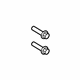 Ford -W719767-S439 Center Shaft Bolt