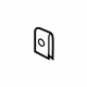 Ford -W709990-S439 Catalytic Converter Nut