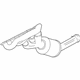 Ford JR3Z-5G232-E Manifold W/Converter, Driver Side