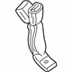 Ford 6F9Z-7460044-BA Buckle End, Rear Center