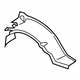 Ford DT1Z-6127895-J Outer Wheelhouse, Rear Driver Side