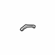 Ford DT1Z-6141057-A Outer Wheelhouse Weatherstrip, Driver Side