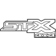 Ford KB3Z-21290D12-EA Decal, Rear