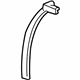 Ford F2UZ-1527998-A Extension, Rear Passenger Side