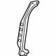 Ford 5C2Z-15429A20-AA Hinge Pillar, Rear Passenger Side