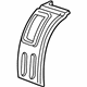 Ford XC2Z-2827998-AA Extension, Passenger Side